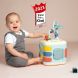 Багатофункціональний центр Smoby Little Куб. Коала, 12 міс + SMOBY 140306