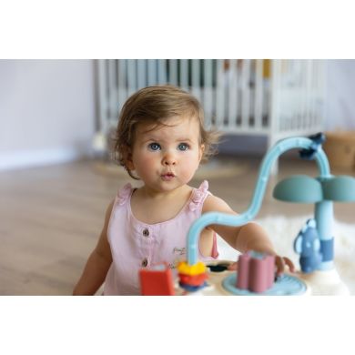 Багатофункціональний центр Smoby Little Куб. Коала, 12 міс + SMOBY 140306