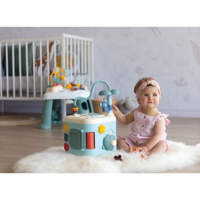 Багатофункціональний центр Smoby Little Куб. Коала, 12 міс + SMOBY 140306