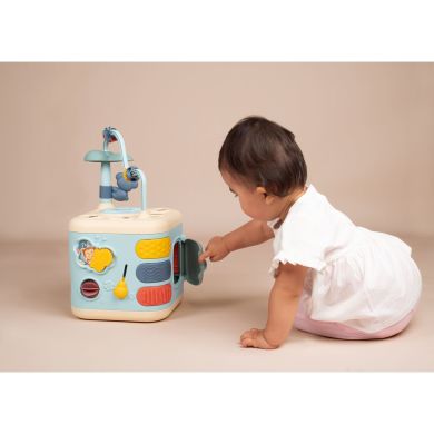 Багатофункціональний центр Smoby Little Куб. Коала, 12 міс + SMOBY 140306