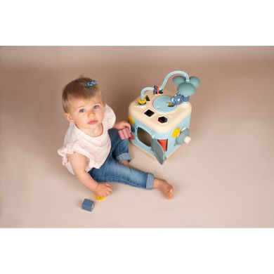 Багатофункціональний центр Smoby Little Куб. Коала, 12 міс + SMOBY 140306
