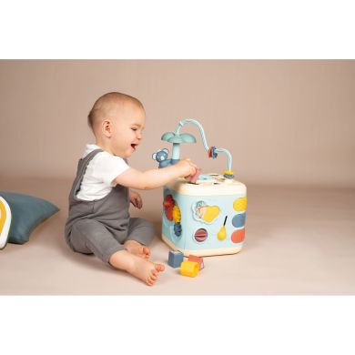 Багатофункціональний центр Smoby Little Куб. Коала, 12 міс + SMOBY 140306