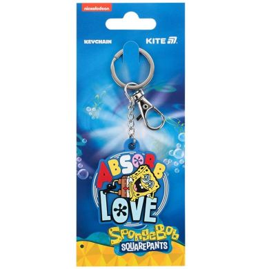 Брелок-підвіска 3001 Studio PetsongeBob SquarePants SB25-3001