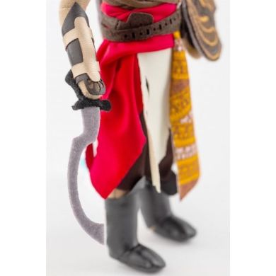 Брелок плюшевий Assassin's Creed Bayek of Siwa, 21 см WP Merchandise AC010009