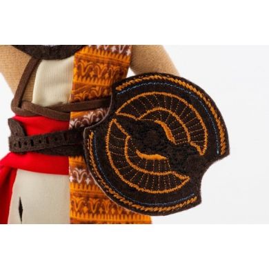 Брелок плюшевий Assassin's Creed Bayek of Siwa, 21 см WP Merchandise AC010009