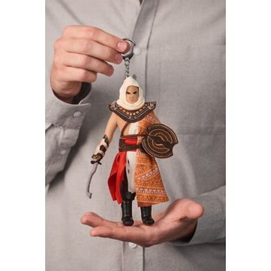 Брелок плюшевий Assassin's Creed Bayek of Siwa, 21 см WP Merchandise AC010009