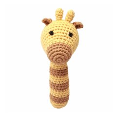 Погремушка natureZOO Mr. Giraffe 20054