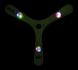 Бумеранг Wicked NIGHT BOOMA с LED салатовий WKNIL