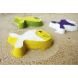 Чарівні формочки Quut Star Fish для ванни і пляжу Різнобарвні 170518