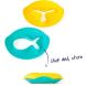 Чарівні формочки Quut Star Fish для ванни і пляжу Різнобарвні 170518