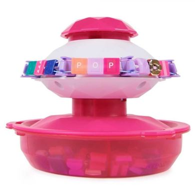 Набор с машинкой для создания браслетов Pop Style Cool Maker SM37564
