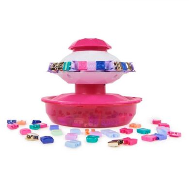Набор с машинкой для создания браслетов Pop Style Cool Maker SM37564