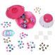 Набор с машинкой для создания браслетов Pop Style Cool Maker SM37564