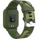 Детский смарт-часы Canyon MyDino green (1.3 IPS full touch screen, waterproof, 155mAh battery) CNE-KW33GB