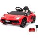Електромобіль Lamborghini Aventador SVJ, червоний, 12В, 2.4МГц 460688