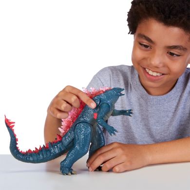 Фігурка GODZILLA X KONG ҐОДЗІЛЛА ГОТОВА ДО БОЮ (18 cm, звук) 35506