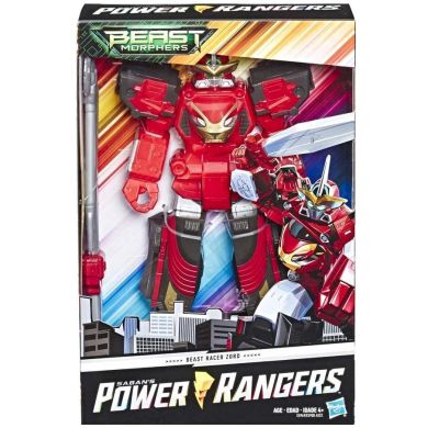 Фігурка &laquo;Могутні Рейнджери 10In&raquo; серії &laquo;Beast Morphers&raquo; &mdash; Beast Racer Zord, 25 см Power Rangers E5949