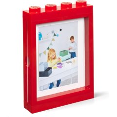 Фоторамка червона Lego 41131730