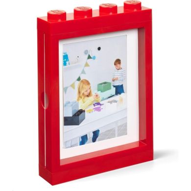 Фоторамка красная Lego 41131730
