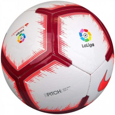 Футбольный Nike мяч LaLiga PITCH SC3318-100