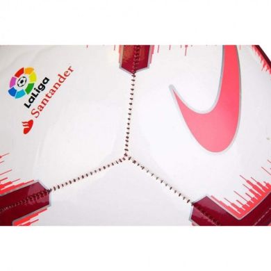 Футбольний Nike м'яч LaLiga PITCH SC3318-100