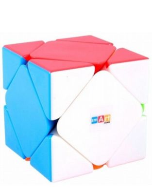 Головоломка Smart Cube Умный кубик Скваер без наклеек SCSQ1-St