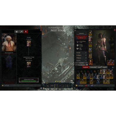 Гра консольна PS5 Diablo 4, BD диск 1116028