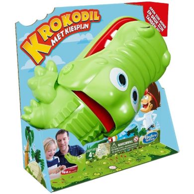 Гра настільна Кроко Дантист Hasbro E4898