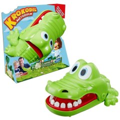 Игра настольная Кроко Дантист Hasbro E4898