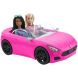 Іграшка Кабріолет мрії Barbie Барбі HBT92