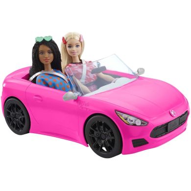 Игрушка Кабриолет мечты Barbie Барби HBT92