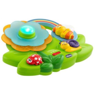 Іграшка музична Chicco Sensory Flower 10156.00