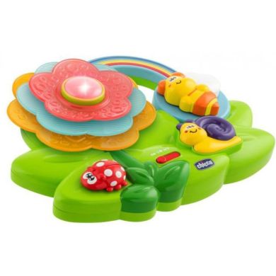 Іграшка музична Chicco Sensory Flower 10156.00