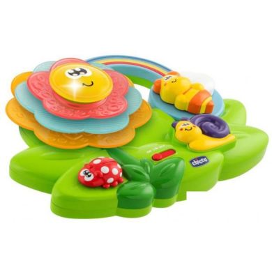 Іграшка музична Chicco Sensory Flower 10156.00
