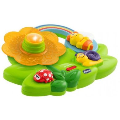 Іграшка музична Chicco Sensory Flower 10156.00