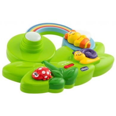Іграшка музична Chicco Sensory Flower 10156.00