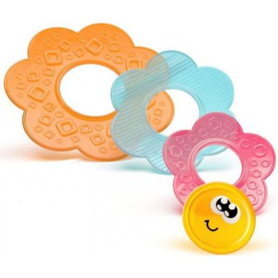 Іграшка музична Chicco Sensory Flower 10156.00