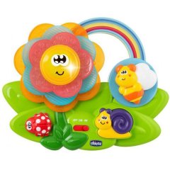 Іграшка музична Chicco Sensory Flower 10156.00