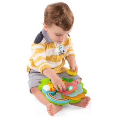 Іграшка музична Chicco Sensory Flower 10156.00
