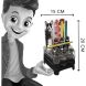 Игрушечная студия смываемых татуировок BUKI FRANCE 5437