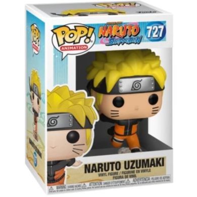 Игровая фигурка FUNKO POP! серии Наруто НАРУТО БЕЖИТ 46626