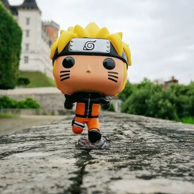 Игровая фигурка FUNKO POP! серии Наруто НАРУТО БЕЖИТ 46626