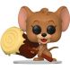 Ігрова Фігурка Funko Pop! серії Том і Джеррі Джеррі Funko 55749