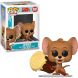 Ігрова Фігурка Funko Pop! серії Том і Джеррі Джеррі Funko 55749