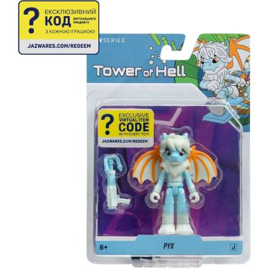 Ігрова колекційна фігурка DevSeries Core Figures Tower of Hell: Pyx CRS0049