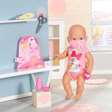 Ігровий набір BABY BORN &ndash; АПТЕЧКА (10 предметів) 834091