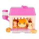 Игровой набор Мама-сюрприз Хомяк Little Live Pets 26626