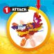Игровой набор PIRATIX S ПИРАТСКИЙ КОРАБЛЬ МОРСКИЙ ГРОМОВИК PPXSP114IN20