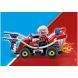 Ігровий набір Playmobil Stunt Show вогняний квадроцикл у коробці Playmobil 70554