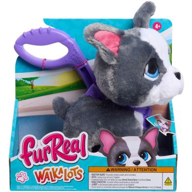 Інтерактивна іграшка FURREAL серії Walk-a-Lots ФРАНЦУЗЬКИЙ БУЛЬДОГ 28161